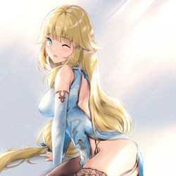 This is a pixiv picture whose title is オーロラ.