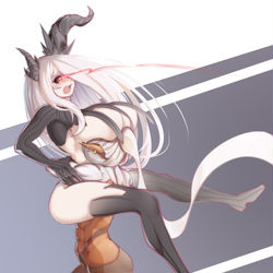 This is a pixiv picture whose title is 【PFLS】刻莱荫真好吸！.