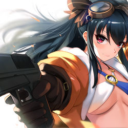 This is a pixiv picture whose title is ユニ.