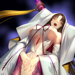 This is a pixiv picture whose title is 殺生院キアラ.