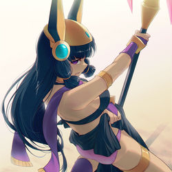 This is a pixiv picture whose title is 嫌パン小説 第4-1話「余はパンツが見たいぞ」.