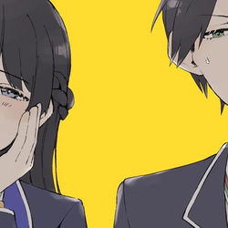 This is a pixiv picture whose title is にじさんじつめ4.
