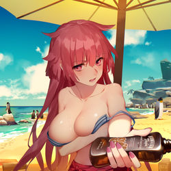 This is a pixiv picture whose title is NTW20.