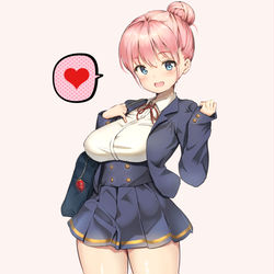 This is a pixiv picture whose title is 練習.