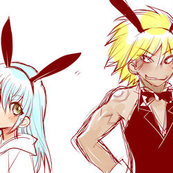 This is a pixiv picture whose title is 《転スラ》今日の落書き.