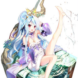This is a pixiv picture whose title is 絶対に働きたくないダンジョンマスターが惰眠をむさぼるまで10巻.