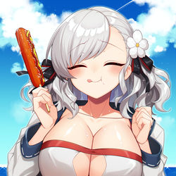 This is a pixiv picture whose title is SPAS-12.
