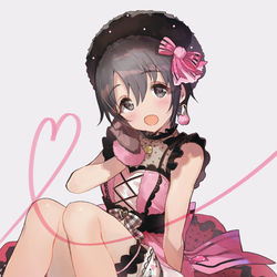 This is a pixiv picture whose title is 乙倉.