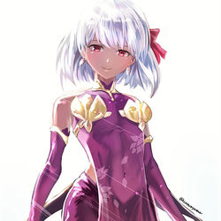This is a pixiv picture whose title is カーマ.