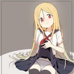 This is a pixiv picture whose title is 무제.