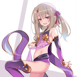 This is a pixiv picture whose title is カーマちゃん…？.