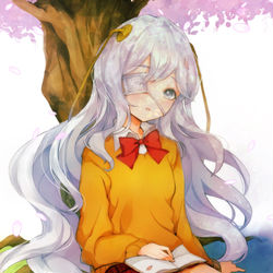 This is a pixiv picture whose title is Ribeyrolle.