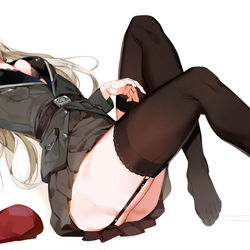 This is a pixiv picture whose title is G36c..