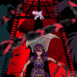 This is a pixiv picture whose title is Fate/Grand Order 徳川廻天迷宮 大奥.