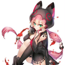 This is a pixiv picture whose title is チイ・アルエル.