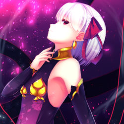 This is a pixiv picture whose title is カーマちゃん.