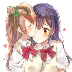 This is a pixiv picture whose title is Anemone　heart.