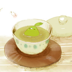 This is a pixiv picture whose title is べにふうき.