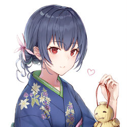 This is a pixiv picture whose title is 杜野凛世.