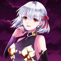 This is a pixiv picture whose title is カーマ.