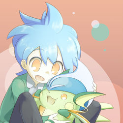 This is a pixiv picture whose title is ライバルとライチュウ【３月】.
