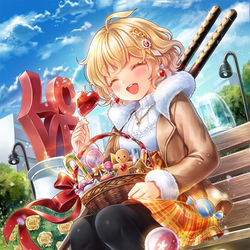 This is a pixiv picture whose title is 天下統一クロニクル.