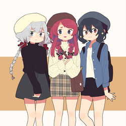 This is a pixiv picture whose title is ゾまとめ4.