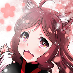 This is a pixiv picture whose title is ケムリクサのりつねえ.