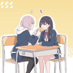 This is a pixiv picture whose title is 六アカまとめ.