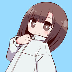 This is a pixiv picture whose title is 北長さん.