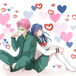 This is a pixiv picture whose title is 春の斉照まつり.