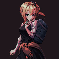 This is a pixiv picture whose title is はやさか.