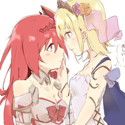 This is a pixiv picture whose title is グラブルlog3.