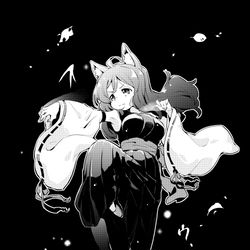 This is a pixiv picture whose title is りつ(本気).