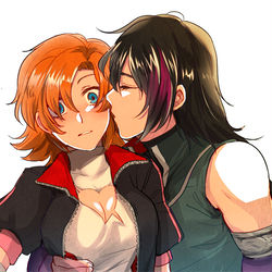 This is a pixiv picture whose title is じゅにぱ～のらくがきマトメターノ②.