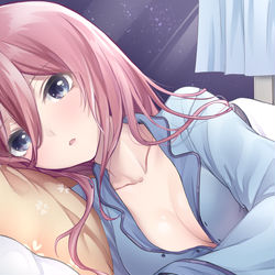 This is a pixiv picture whose title is CG第二弹~.