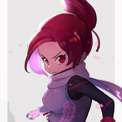 This is a pixiv picture whose title is ケムリクサ.