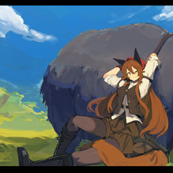 This is a pixiv picture whose title is Skebまとめ.