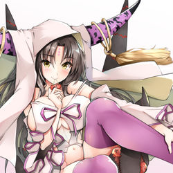 This is a pixiv picture whose title is ようこそ私のナカへ.