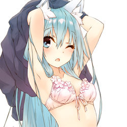 This is a pixiv picture whose title is 🌸.