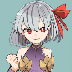 This is a pixiv picture whose title is 無題.