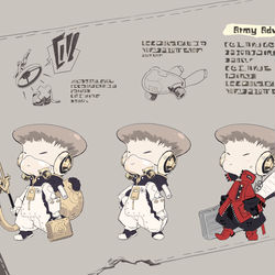 This is a pixiv picture whose title is 【PFLS】國立第伍超魔工業研究所 設定補足③.