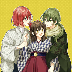 This is a pixiv picture whose title is めいこいまとめ③.