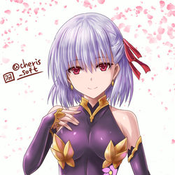 This is a pixiv picture whose title is カーマ.