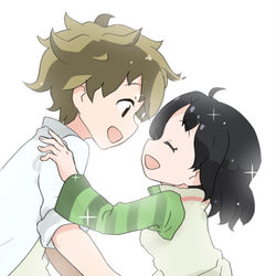 This is a pixiv picture whose title is ケムリクサ.