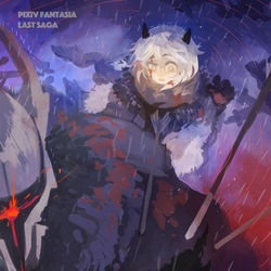 This is a pixiv picture whose title is 【PFLS】二人で一人.