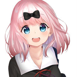 This is a pixiv picture whose title is 藤原書記.