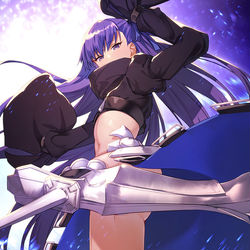 This is a pixiv picture whose title is いくわよ.