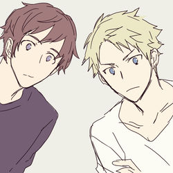 This is a pixiv picture whose title is 三國まとめ.