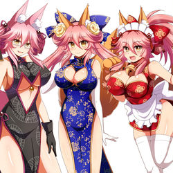 This is a pixiv picture whose title is チャイナ風まとめ.